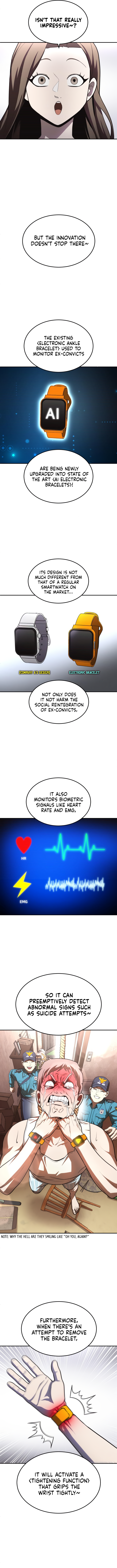 A Sense of Amusement Chapter 47 - Page 2