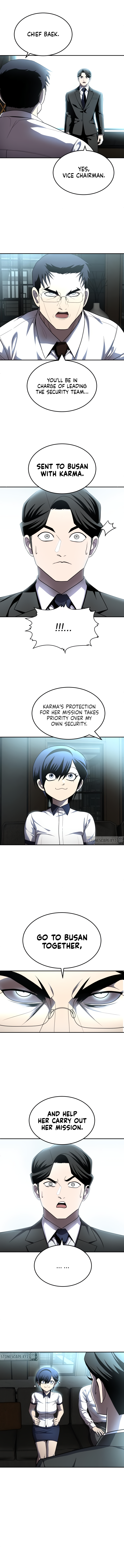 A Sense of Amusement Chapter 47 - Page 20