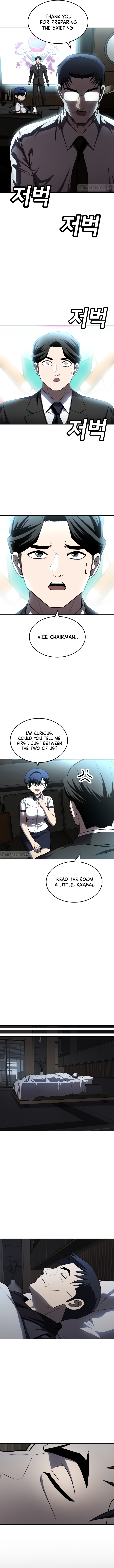 A Sense of Amusement Chapter 47 - Page 22