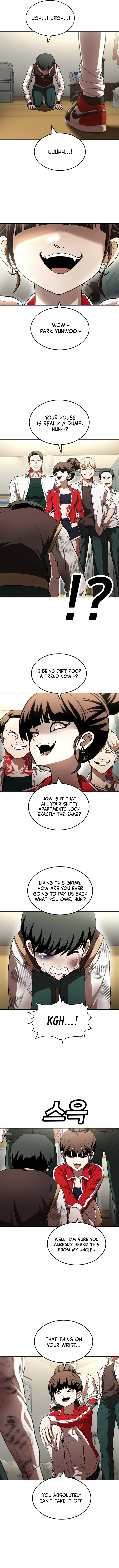 A Sense of Amusement Chapter 47 - Page 4
