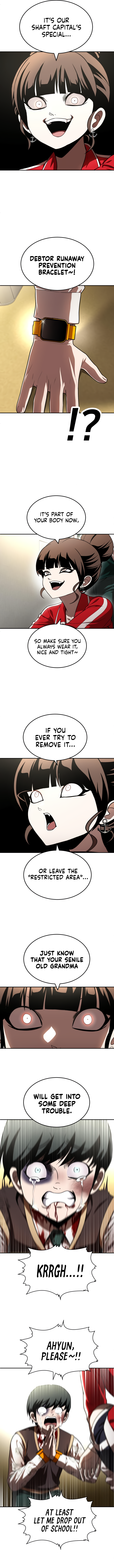A Sense of Amusement Chapter 47 - Page 5