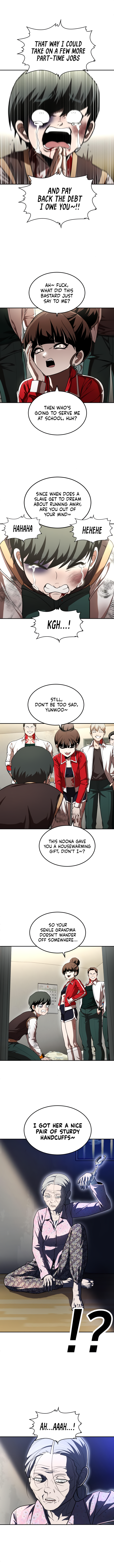A Sense of Amusement Chapter 47 - Page 6