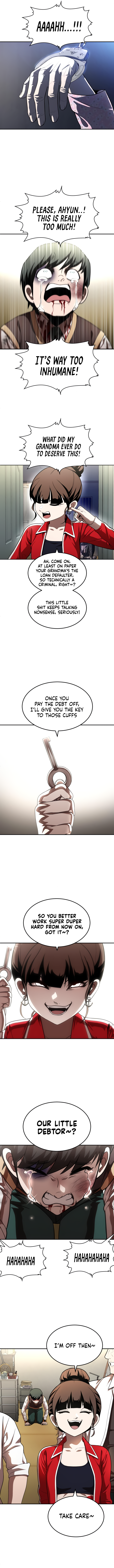 A Sense of Amusement Chapter 47 - Page 7