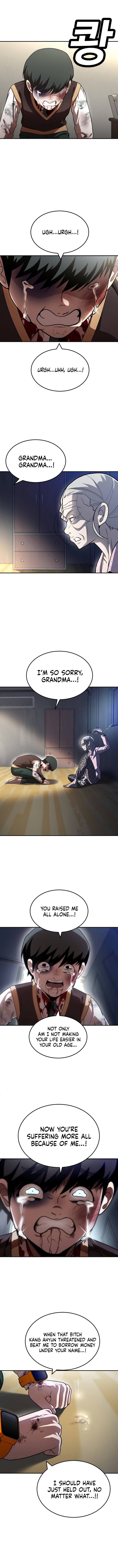 A Sense of Amusement Chapter 47 - Page 8