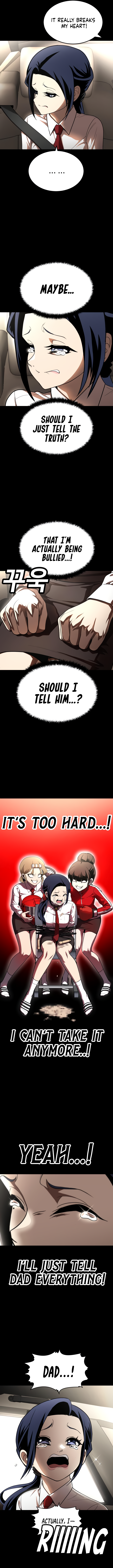 A Sense of Amusement Chapter 48 - Page 1