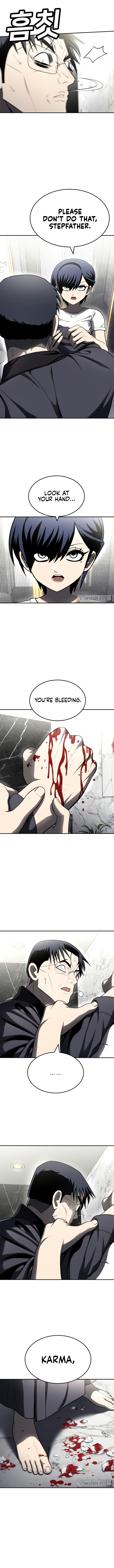 A Sense of Amusement Chapter 48 - Page 11