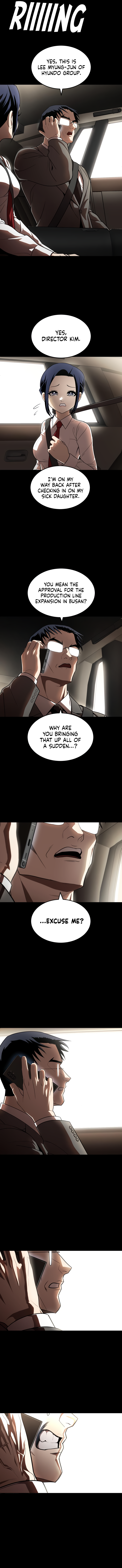 A Sense of Amusement Chapter 48 - Page 2