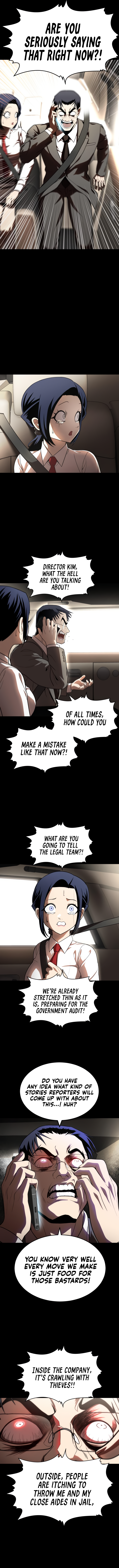 A Sense of Amusement Chapter 48 - Page 3