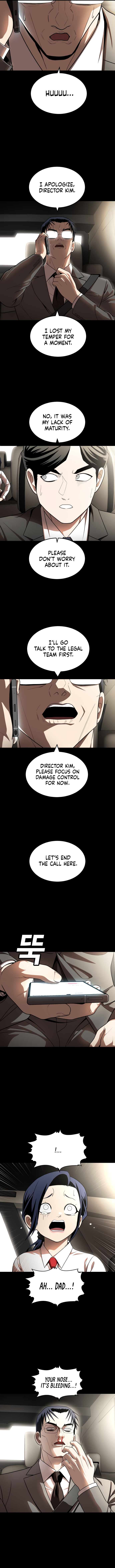 A Sense of Amusement Chapter 48 - Page 5