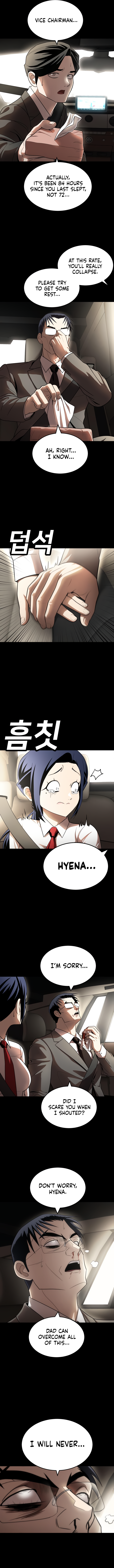 A Sense of Amusement Chapter 48 - Page 6