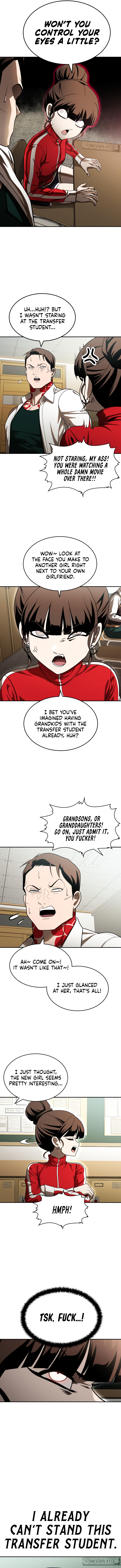 A Sense of Amusement Chapter 49 - Page 1