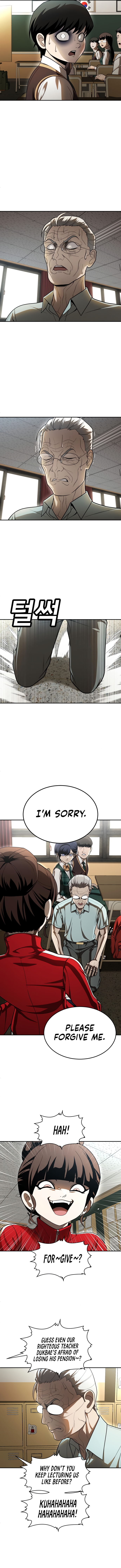A Sense of Amusement Chapter 49 - Page 10