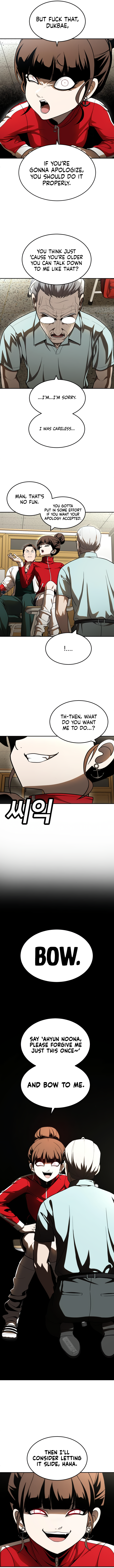 A Sense of Amusement Chapter 49 - Page 11