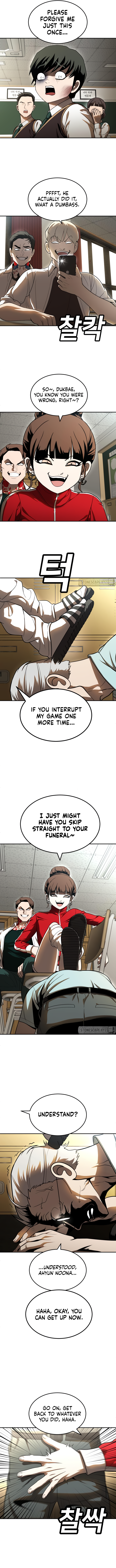 A Sense of Amusement Chapter 49 - Page 13