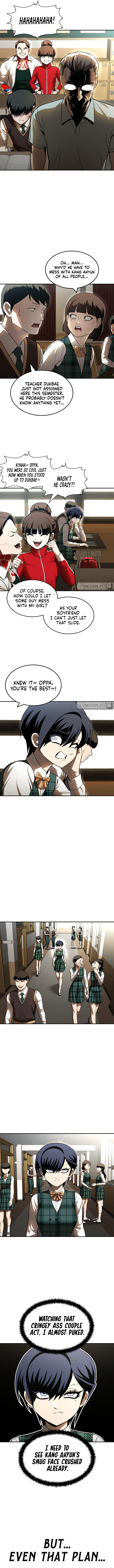 A Sense of Amusement Chapter 49 - Page 14