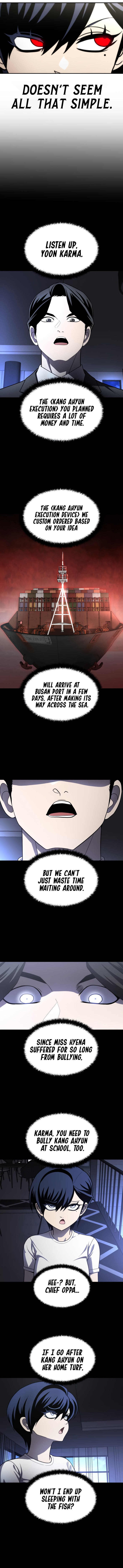 A Sense of Amusement Chapter 49 - Page 15