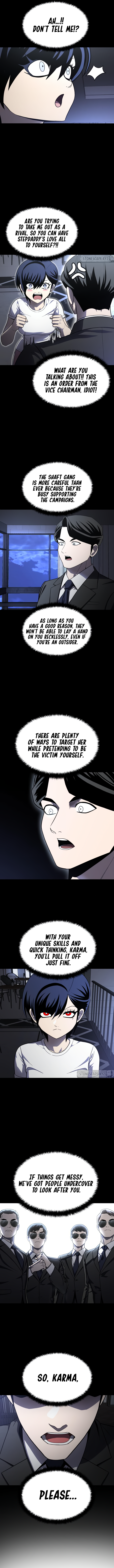 A Sense of Amusement Chapter 49 - Page 16