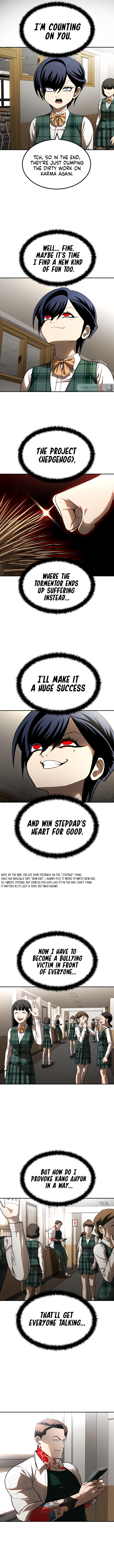 A Sense of Amusement Chapter 49 - Page 17