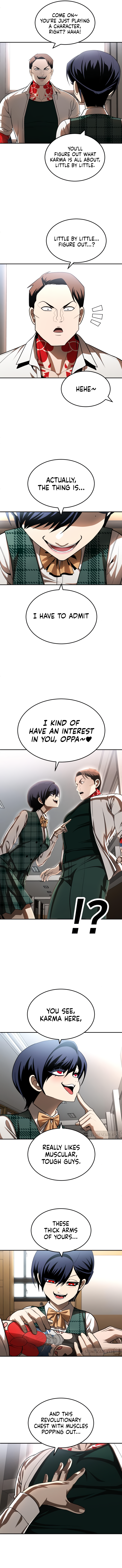 A Sense of Amusement Chapter 49 - Page 19
