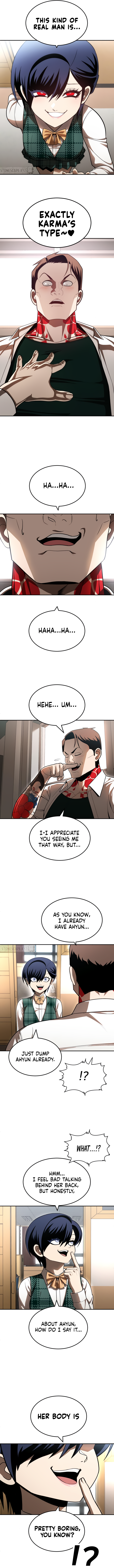 A Sense of Amusement Chapter 49 - Page 20