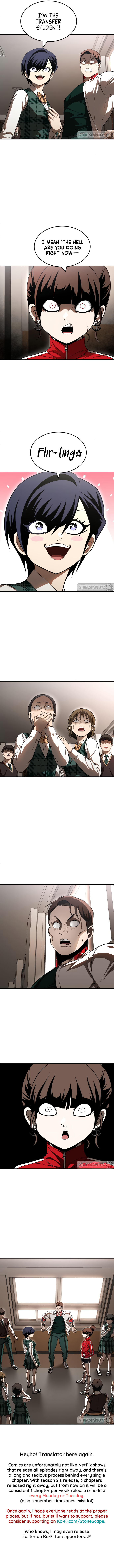 A Sense of Amusement Chapter 49 - Page 22