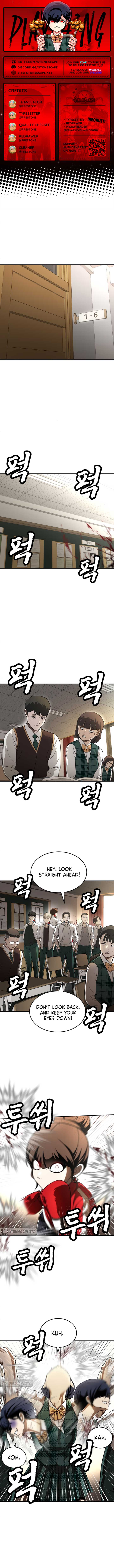 A Sense of Amusement Chapter 50 - Page 0