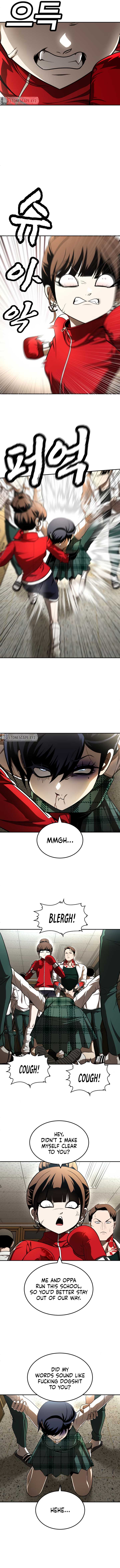 A Sense of Amusement Chapter 50 - Page 1