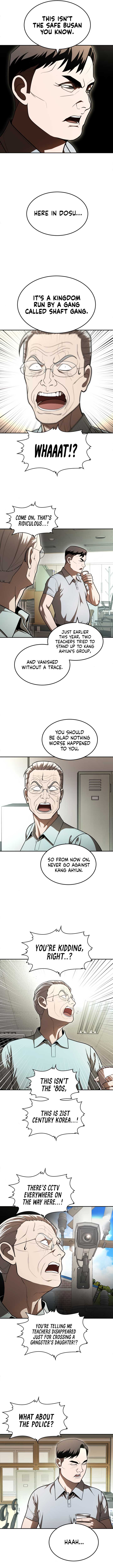 A Sense of Amusement Chapter 50 - Page 11
