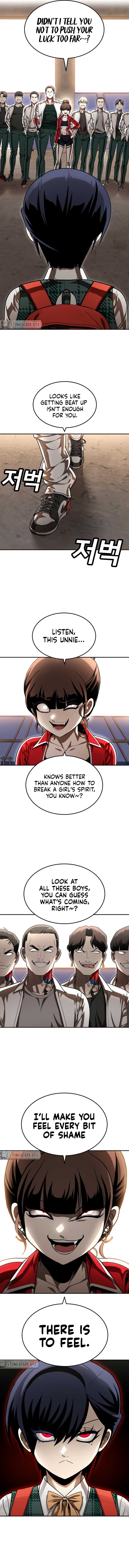 A Sense of Amusement Chapter 50 - Page 13