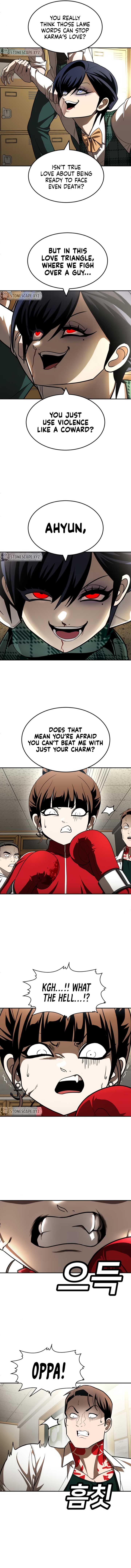A Sense of Amusement Chapter 50 - Page 2