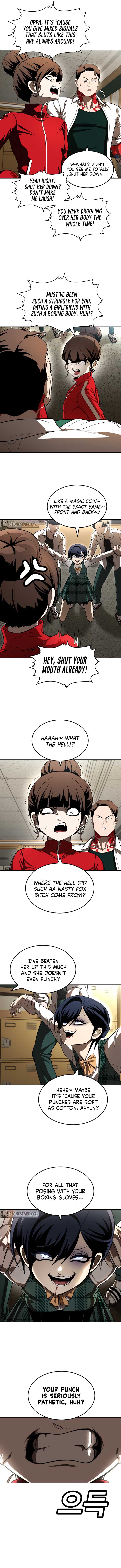 A Sense of Amusement Chapter 50 - Page 3