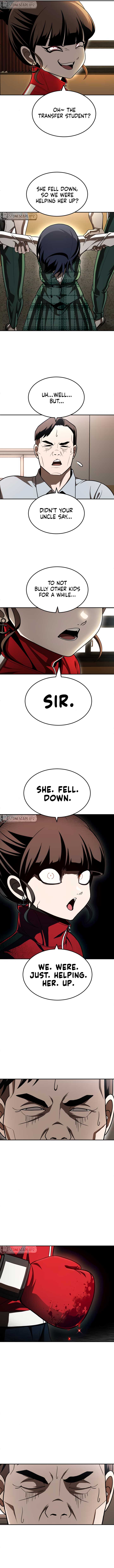 A Sense of Amusement Chapter 50 - Page 5