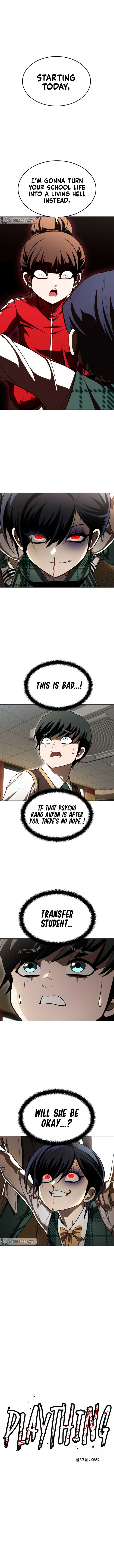 A Sense of Amusement Chapter 50 - Page 7