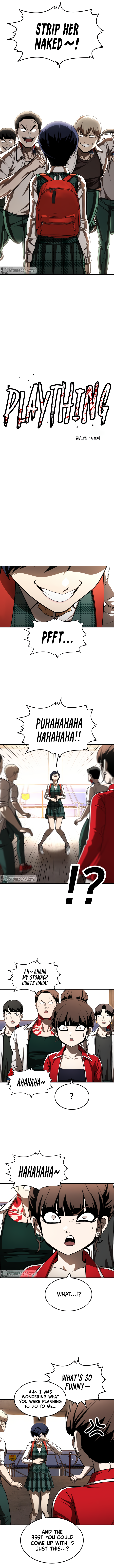 A Sense of Amusement Chapter 51 - Page 1