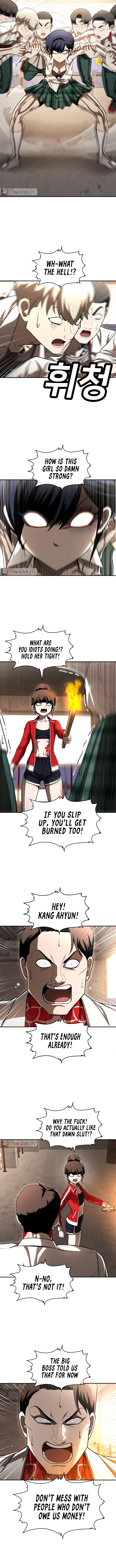 A Sense of Amusement Chapter 51 - Page 10