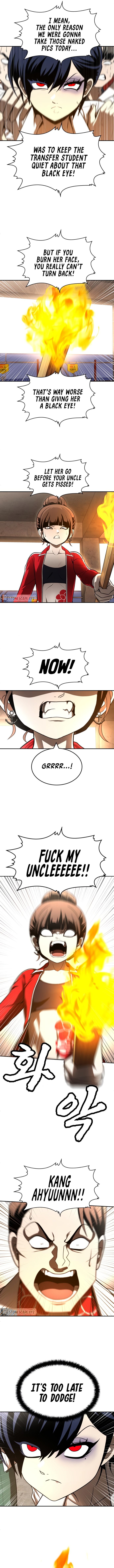 A Sense of Amusement Chapter 51 - Page 11