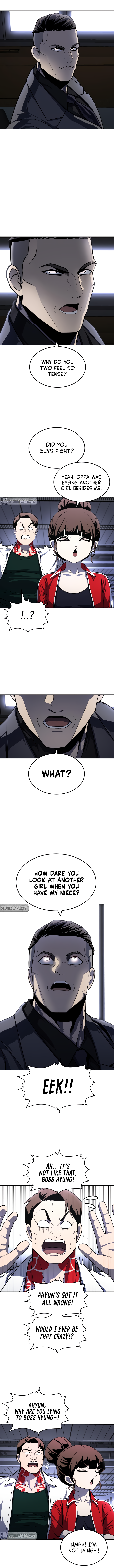 A Sense of Amusement Chapter 51 - Page 16