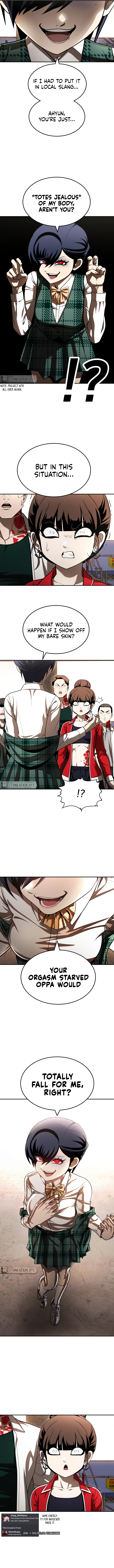 A Sense of Amusement Chapter 51 - Page 3