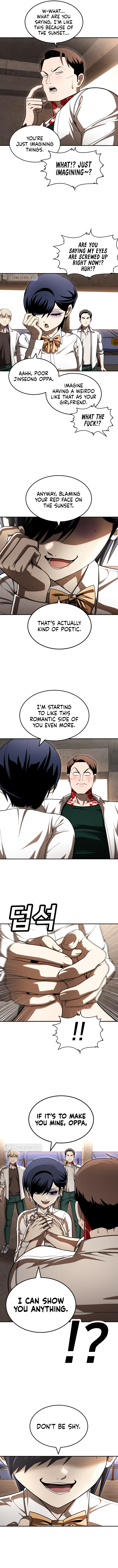 A Sense of Amusement Chapter 51 - Page 5