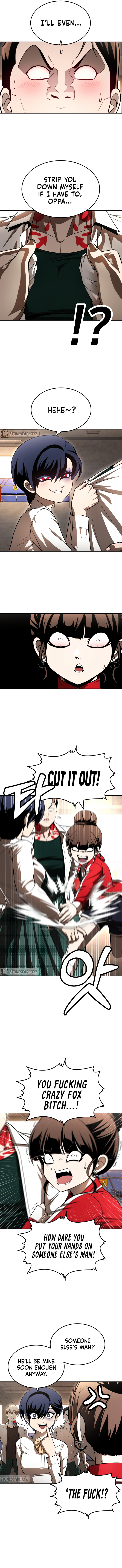 A Sense of Amusement Chapter 51 - Page 6