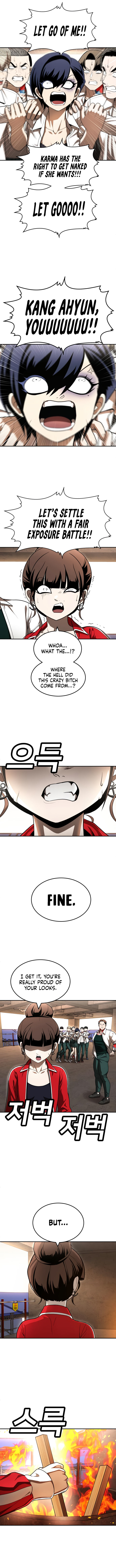 A Sense of Amusement Chapter 51 - Page 8