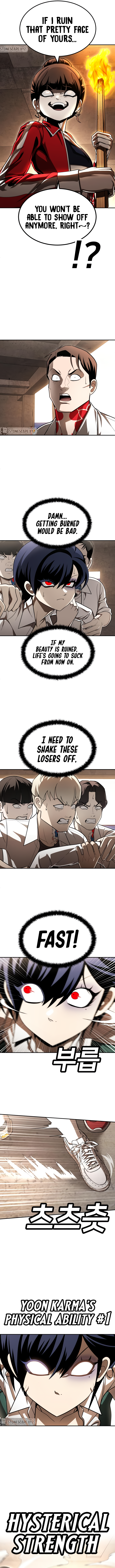 A Sense of Amusement Chapter 51 - Page 9