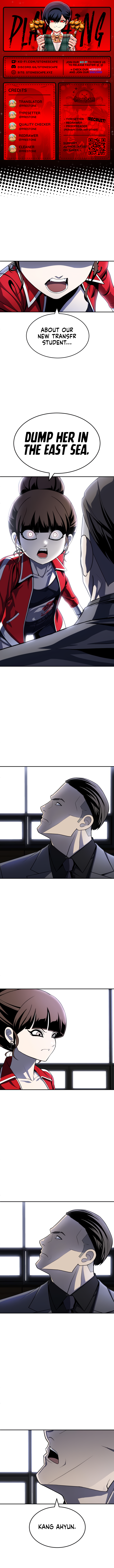 A Sense of Amusement Chapter 52 - Page 0