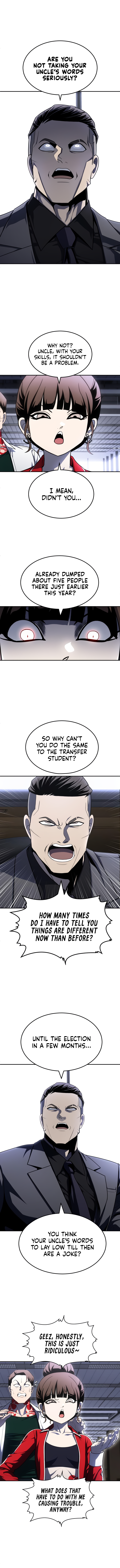 A Sense of Amusement Chapter 52 - Page 1