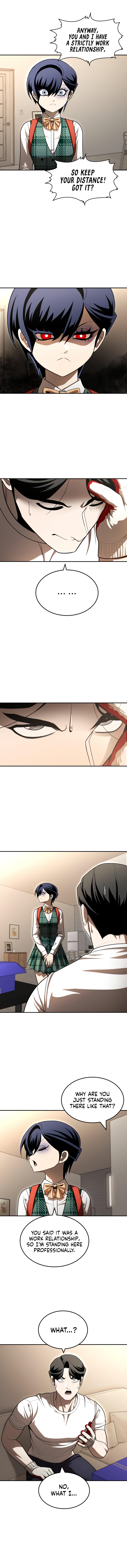 A Sense of Amusement Chapter 52 - Page 11