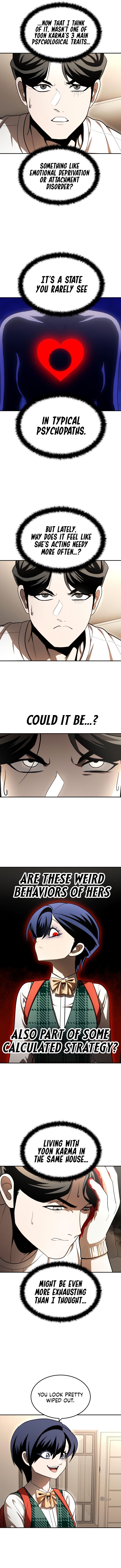 A Sense of Amusement Chapter 52 - Page 12