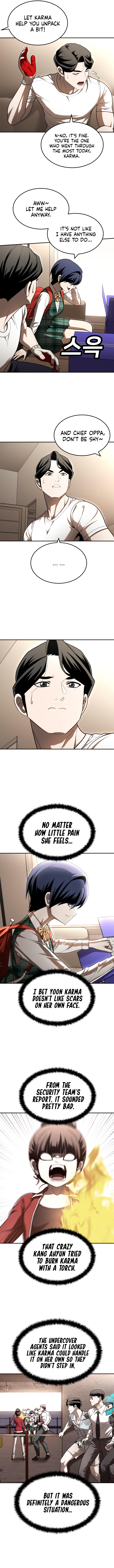 A Sense of Amusement Chapter 52 - Page 13
