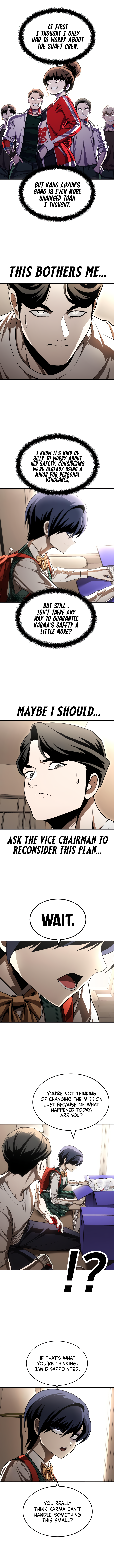 A Sense of Amusement Chapter 52 - Page 14