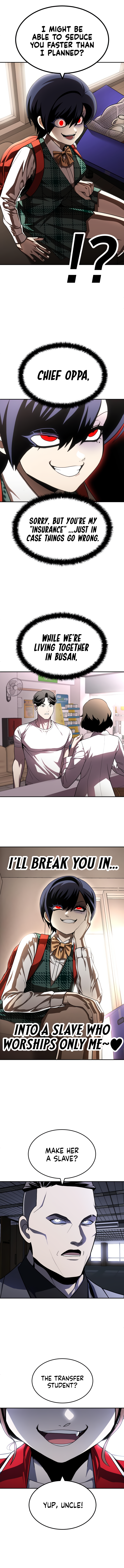 A Sense of Amusement Chapter 52 - Page 17