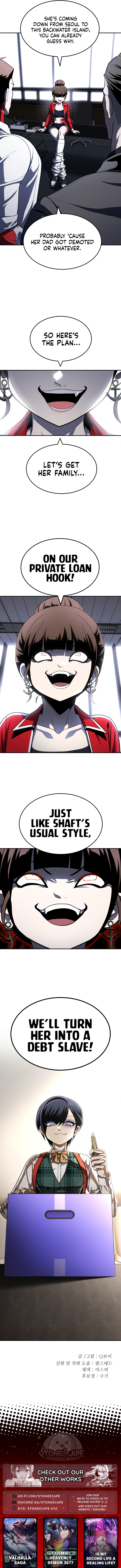 A Sense of Amusement Chapter 52 - Page 18